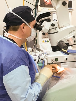 Glaucoma Surgery