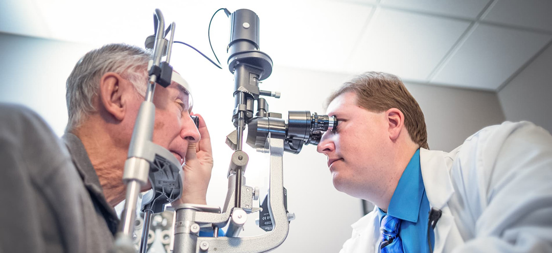 Glaucoma Surgery